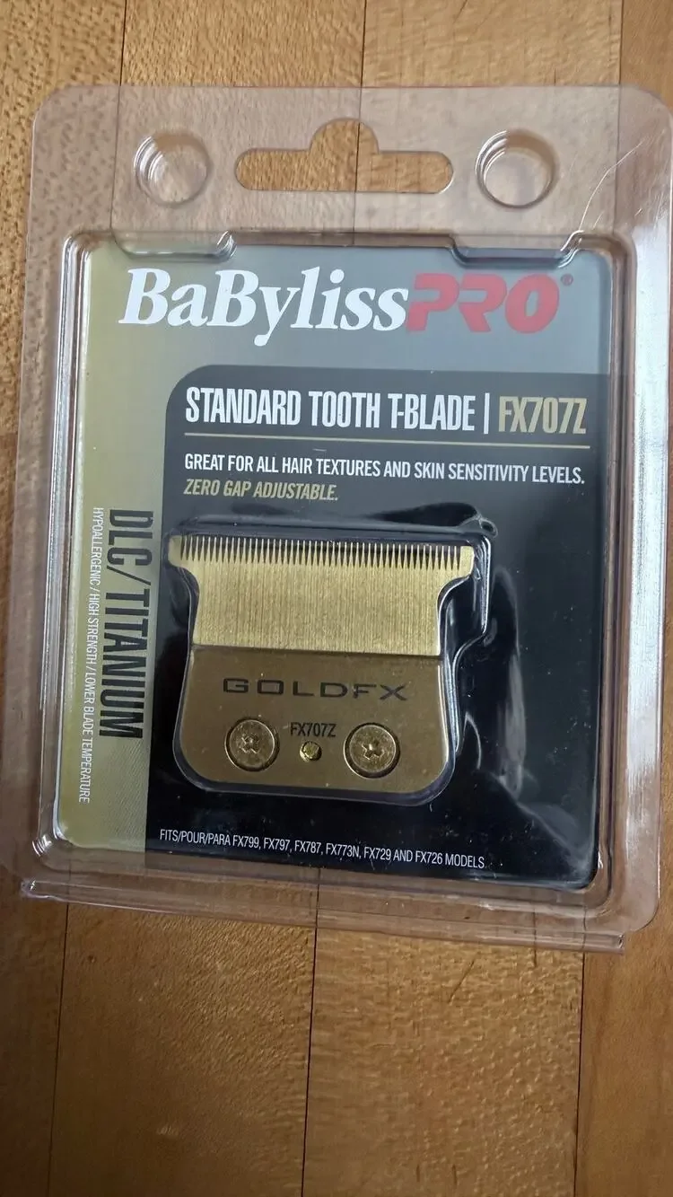 BaBylissPRO GoldFX FX707Z Replacement T-Blade – NEW SEALED